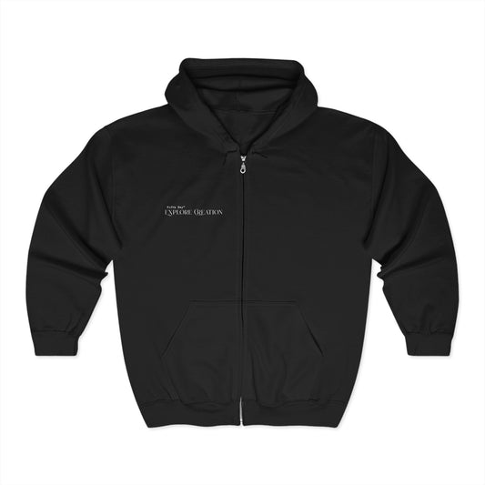 Fifth Day™ Zip Hoodie - Unisex